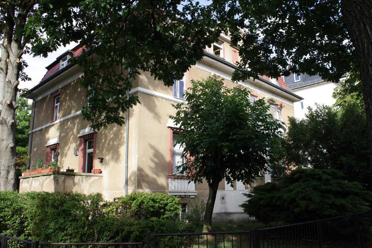 Jugendherberge Rudi Arndt Dresden Exterior foto