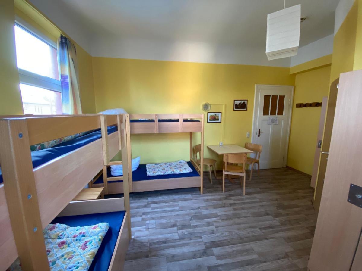 Jugendherberge Rudi Arndt Dresden Exterior foto